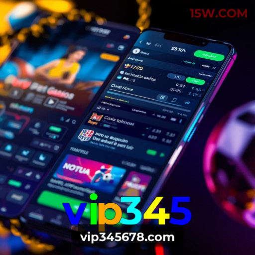 Pagamento Rápido no vip345: O Cassino que Paga de Verdade