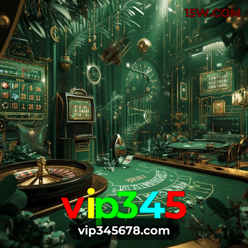 vip345 Brasil – Apostas em Slots, Roleta e Live Casino