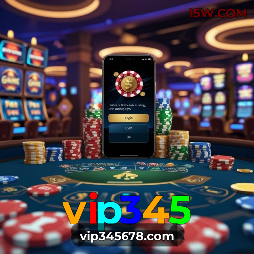 vip345 — app leve, atualizado e em português