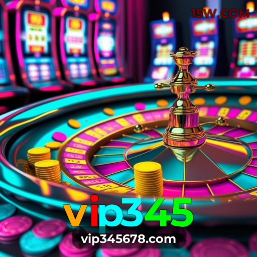vip345 Slots Online: Diversão Garantida com Tecnologia Anti-Fraude 