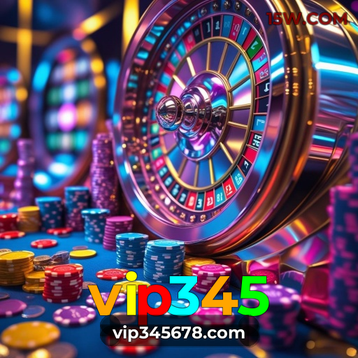 Cassino Online do vip345 | Experiência Rápida e Confiável
