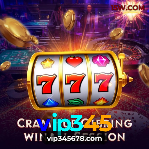 vip345: O cassino mais confiável traz as melhores oportunidades de vitória!